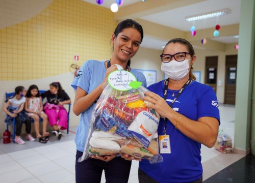 Projeto Partilha - Cultivando e Semeando Valores