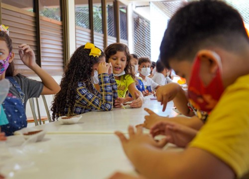 Projeto Partilha - Cultivando e Semeando Valores