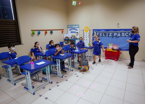 Projeto Partilha - Cultivando e Semeando Valores