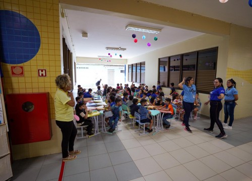 Projeto Partilha - Cultivando e Semeando Valores