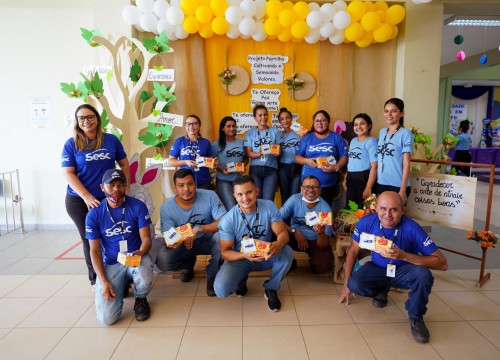 Projeto Partilha - Cultivando e Semeando Valores