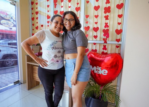 Almoço Especial - Dia das Mães