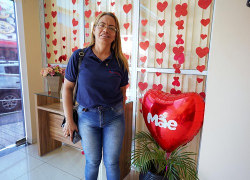 Almoço Especial - Dia das Mães