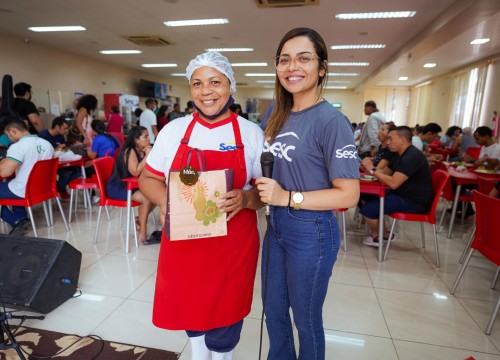 Almoço Especial - Dia das Mães