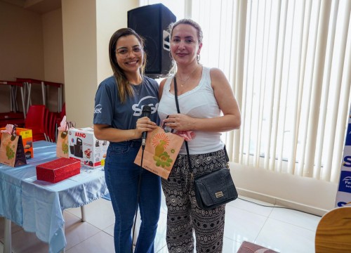 Almoço Especial - Dia das Mães