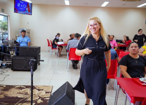 Almoço Especial - Dia das Mães