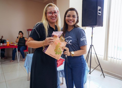 Almoço Especial - Dia das Mães