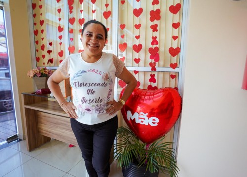 Almoço Especial - Dia das Mães