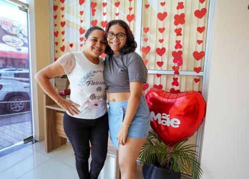 Almoço Especial - Dia das Mães