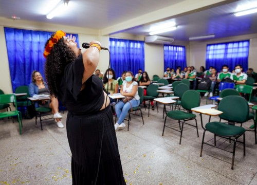 Arte da Palavra