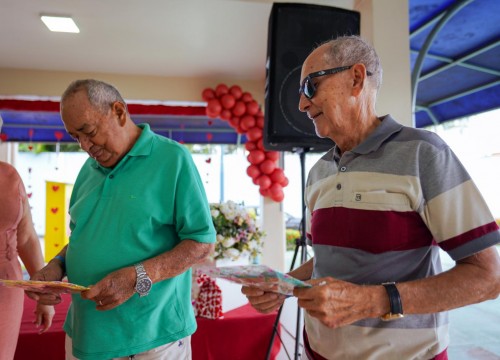 Chá da tarde Grupo Alegria de Viver