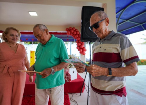 Chá da tarde Grupo Alegria de Viver