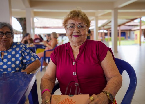 Chá da tarde Grupo Alegria de Viver