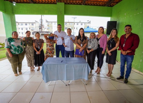 Inauguração Carretas Saúde Mulher e OdontoSesc