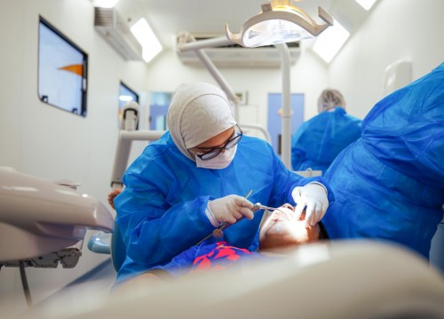 Inauguração Carretas Saúde Mulher e OdontoSesc