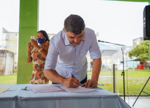 Inauguração Carretas Saúde Mulher e OdontoSesc