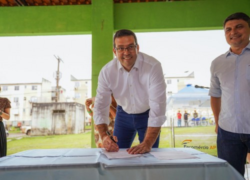 Inauguração Carretas Saúde Mulher e OdontoSesc