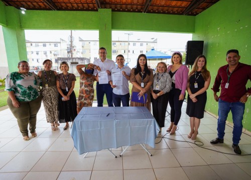 Inauguração Carretas Saúde Mulher e OdontoSesc