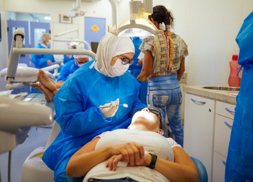 Inauguração Carretas Saúde Mulher e OdontoSesc