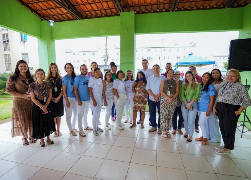 Inauguração Carretas Saúde Mulher e OdontoSesc