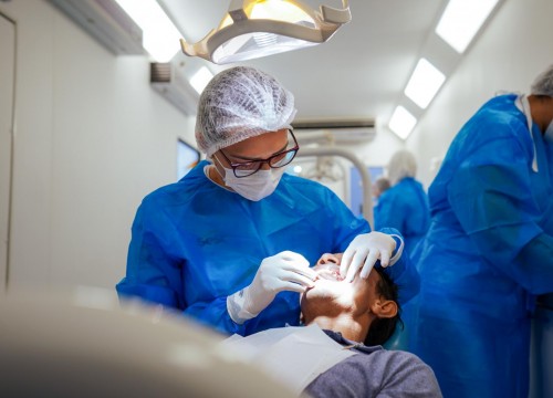 Inauguração Carretas Saúde Mulher e OdontoSesc