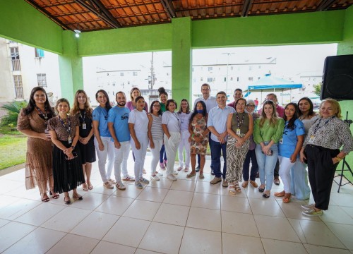 Inauguração Carretas Saúde Mulher e OdontoSesc