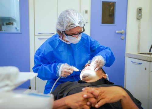Inauguração Carretas Saúde Mulher e OdontoSesc