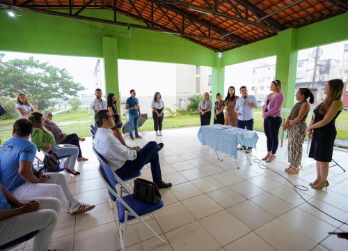 Inauguração Carretas Saúde Mulher e OdontoSesc
