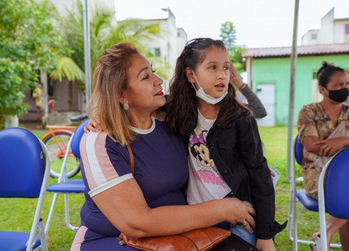 Inauguração Carretas Saúde Mulher e OdontoSesc