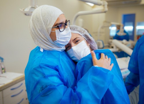 Inauguração Carretas Saúde Mulher e OdontoSesc