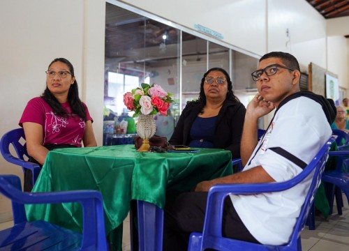Prestação de Contas - Mesa Brasil Sesc Amapá