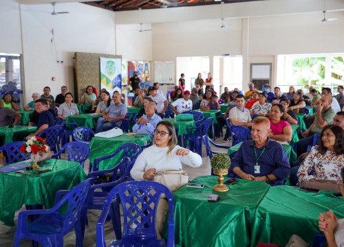 Prestação de Contas - Mesa Brasil Sesc Amapá