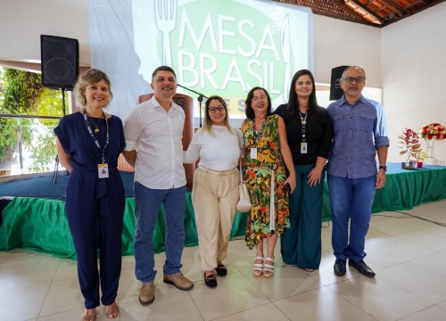 Prestação de Contas - Mesa Brasil Sesc Amapá