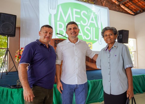 Prestação de Contas - Mesa Brasil Sesc Amapá