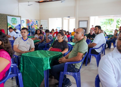 Prestação de Contas - Mesa Brasil Sesc Amapá