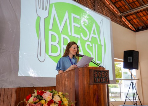 Prestação de Contas - Mesa Brasil Sesc Amapá