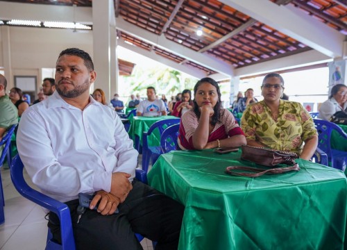 Prestação de Contas - Mesa Brasil Sesc Amapá