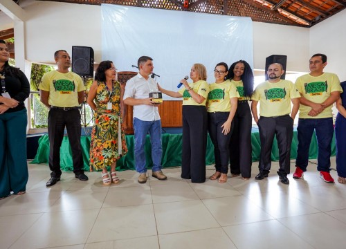 Prestação de Contas - Mesa Brasil Sesc Amapá