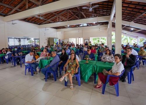 Prestação de Contas - Mesa Brasil Sesc Amapá
