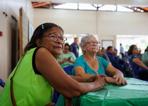 Prestação de Contas - Mesa Brasil Sesc Amapá