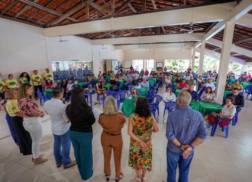 Prestação de Contas - Mesa Brasil Sesc Amapá