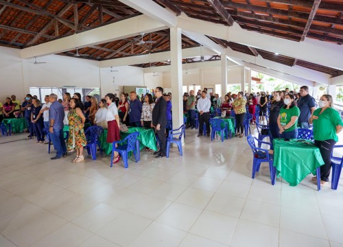 Prestação de Contas - Mesa Brasil Sesc Amapá