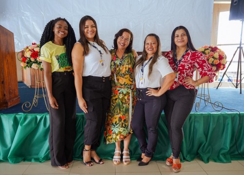 Prestação de Contas - Mesa Brasil Sesc Amapá