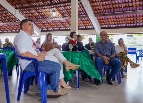 Prestação de Contas - Mesa Brasil Sesc Amapá