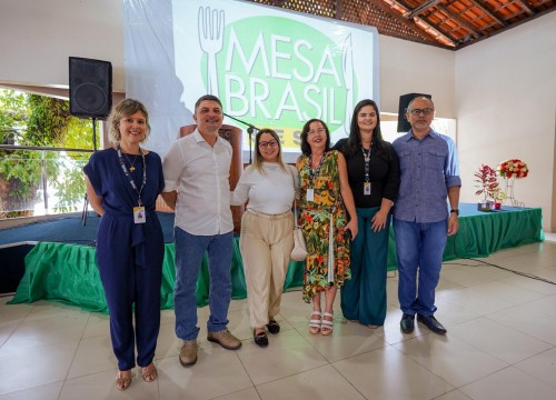 Prestação de Contas - Mesa Brasil Sesc Amapá