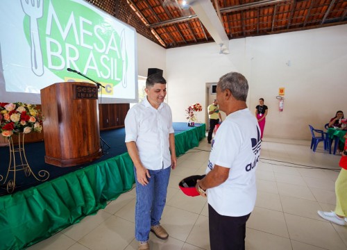 Prestação de Contas - Mesa Brasil Sesc Amapá