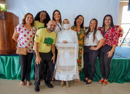 Prestação de Contas - Mesa Brasil Sesc Amapá