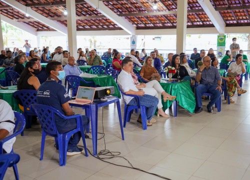 Prestação de Contas - Mesa Brasil Sesc Amapá