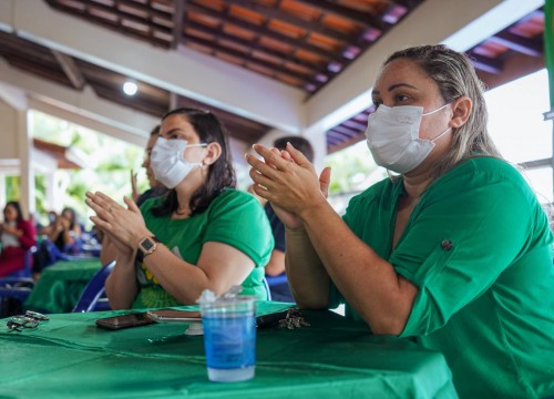 Prestação de Contas - Mesa Brasil Sesc Amapá