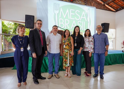Prestação de Contas - Mesa Brasil Sesc Amapá